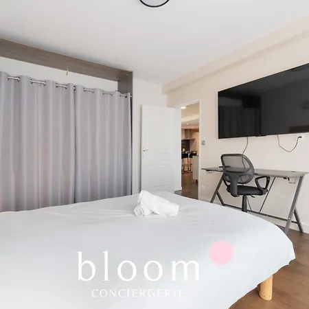 Plein Centre 6 Voyageurs Διαμέρισμα Νανσύ