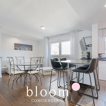 Plein Centre 6 Voyageurs Διαμέρισμα *